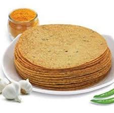 Chilli Garlic Khakhra